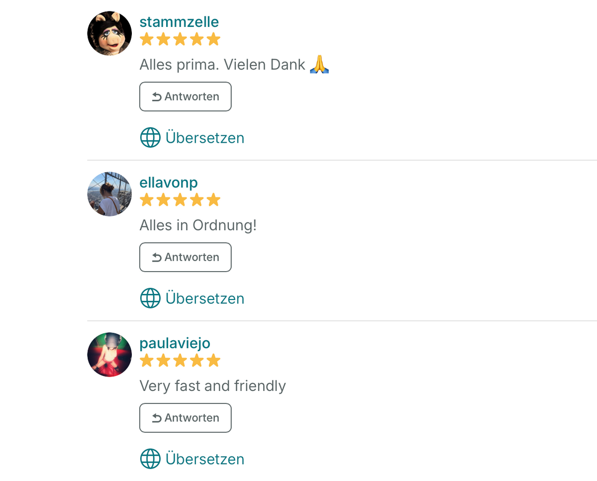 Vinted review