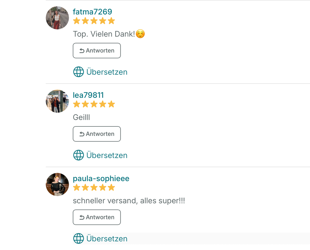 Vinted review