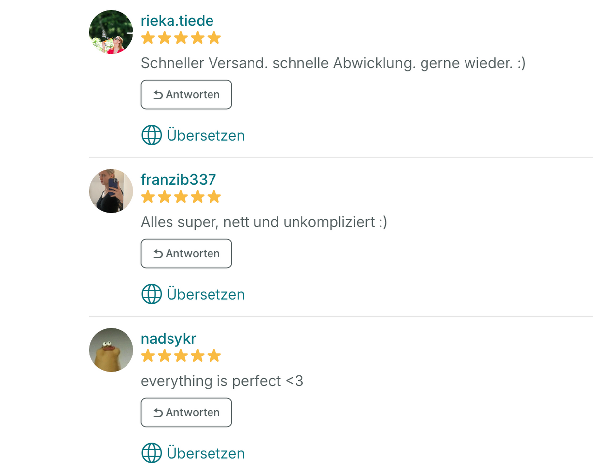 Vinted review