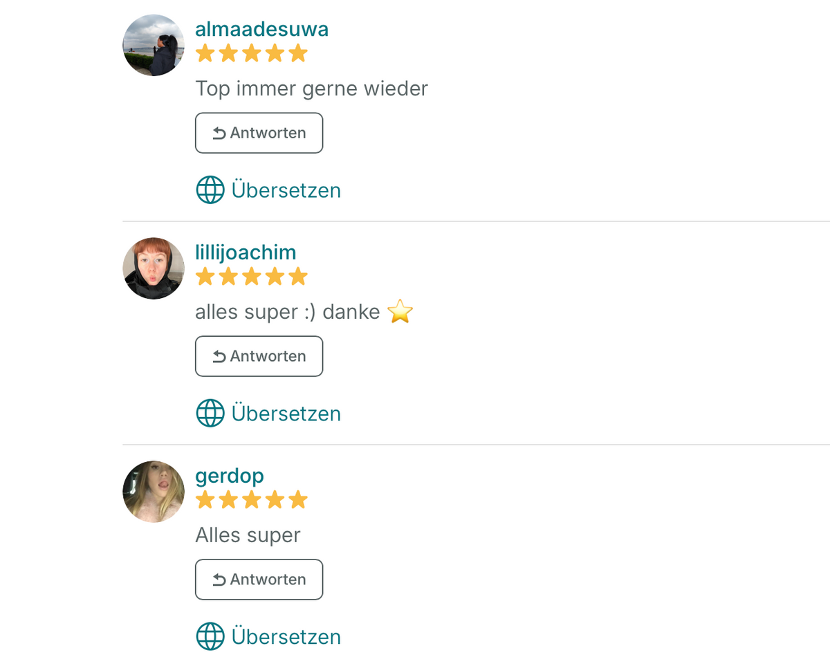 Vinted review
