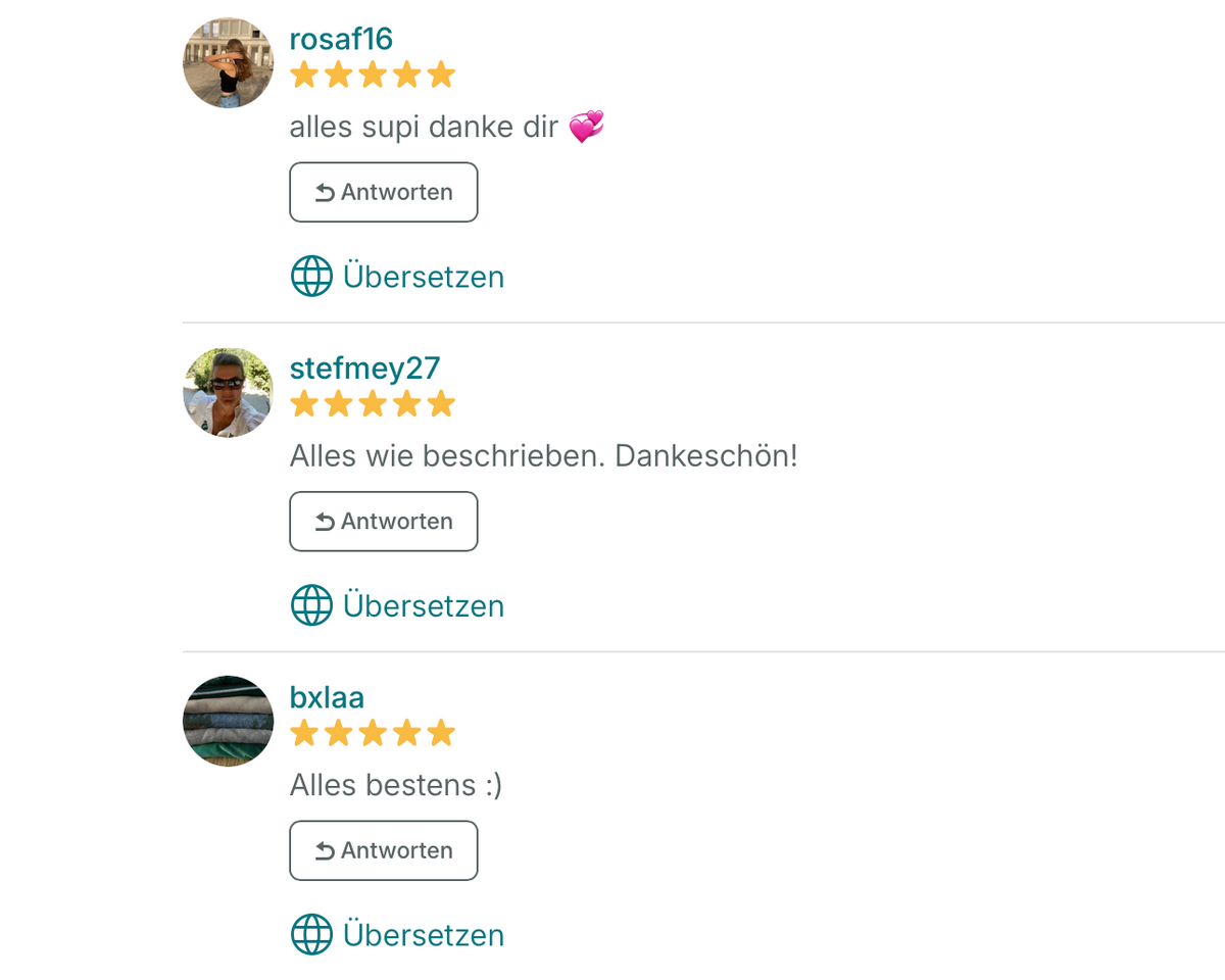 Vinted review