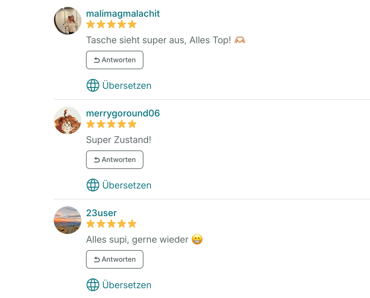 Vinted review
