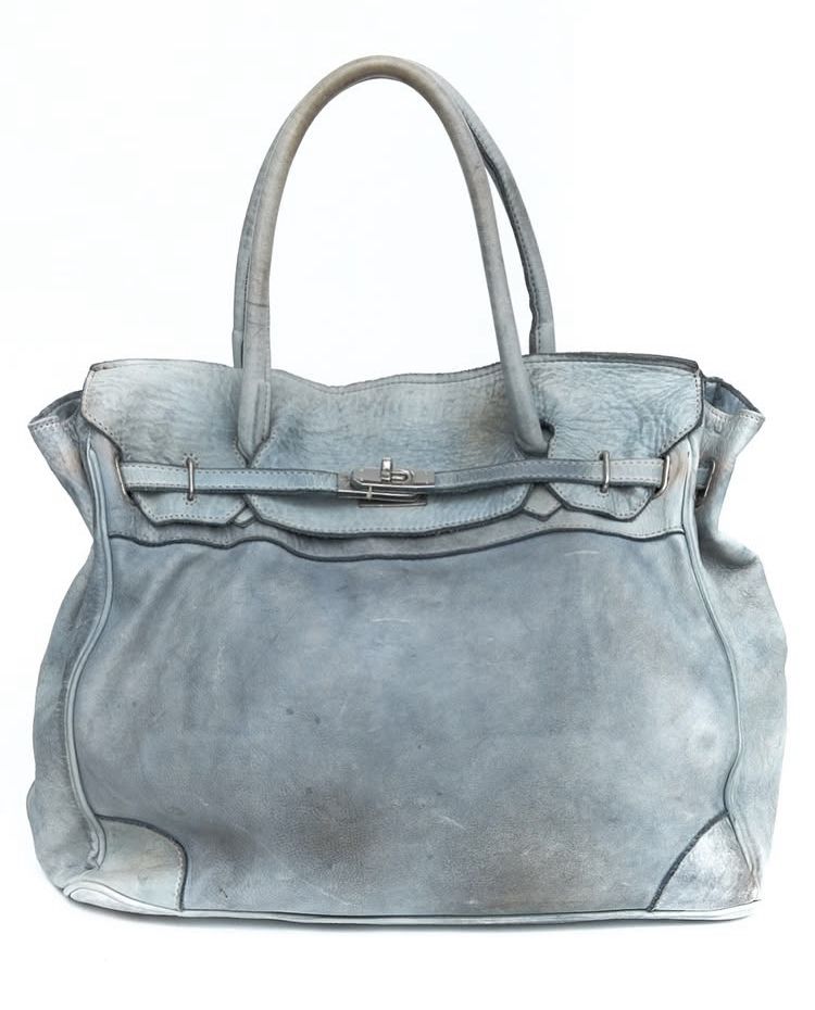 Balenciage City Bg Turkis