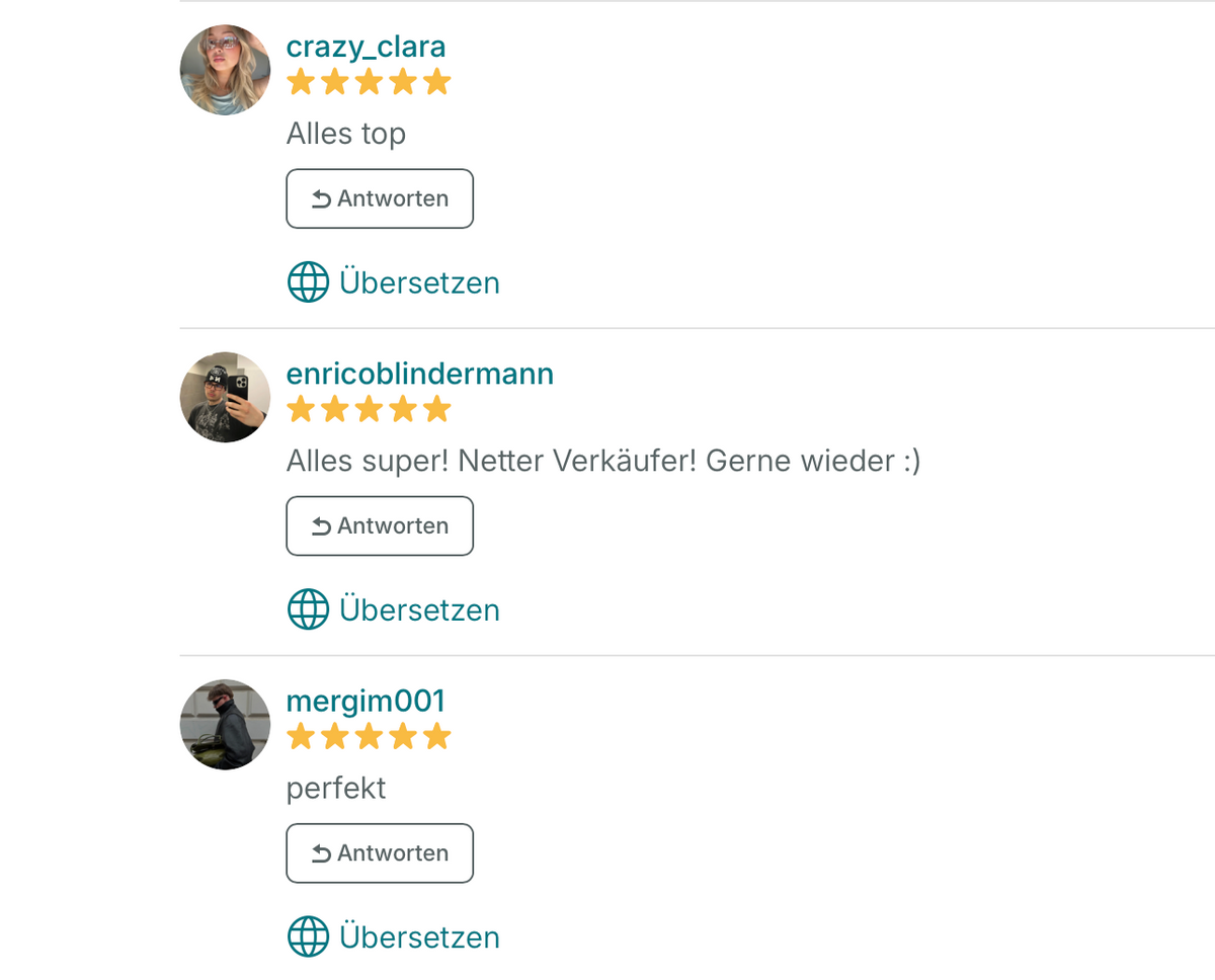 Vinted review