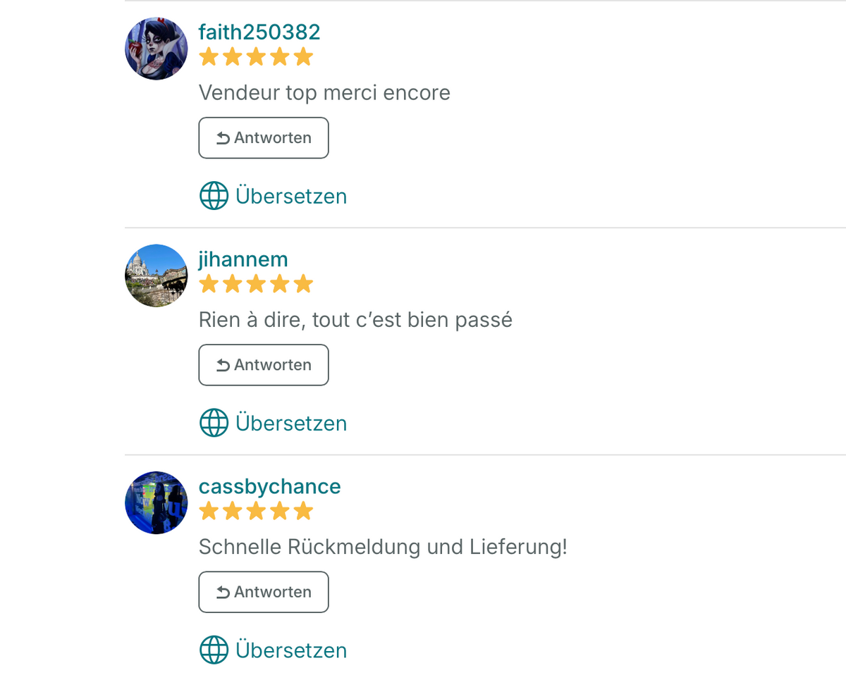 Vinted review