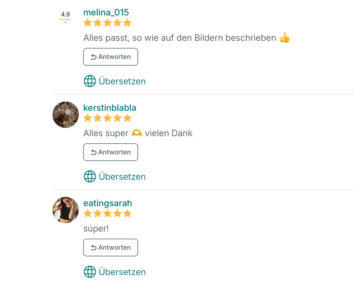 Vinted review
