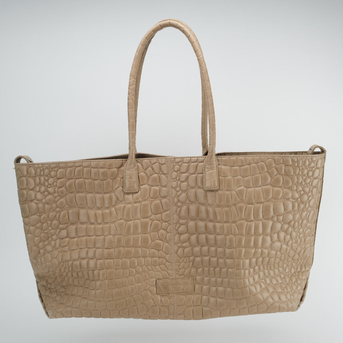 LIEBESKIND CHELSEA KROKO SHOPPER L