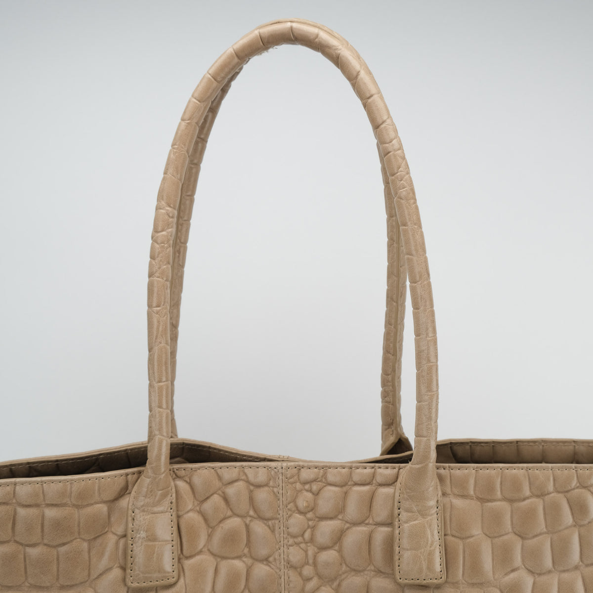 LIEBESKIND CHELSEA KROKO SHOPPER L