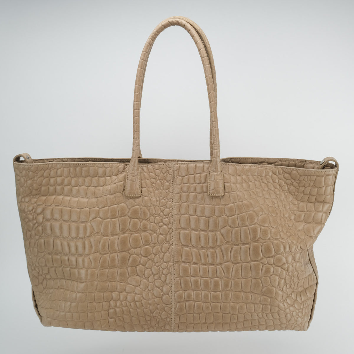 LIEBESKIND CHELSEA KROKO SHOPPER L