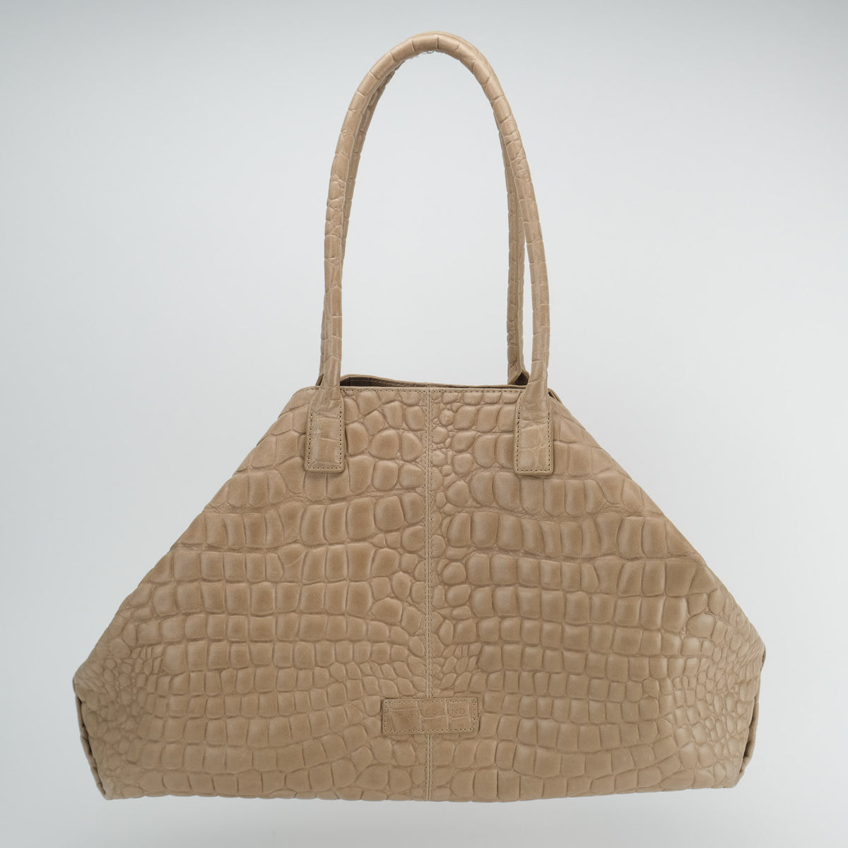 LIEBESKIND CHELSEA KROKO SHOPPER L