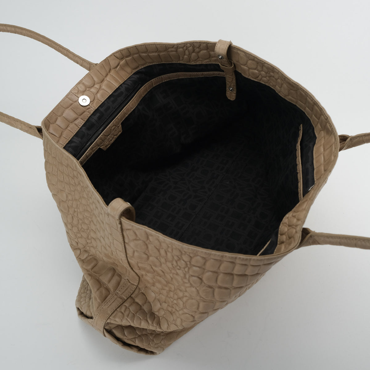 LIEBESKIND CHELSEA KROKO SHOPPER L