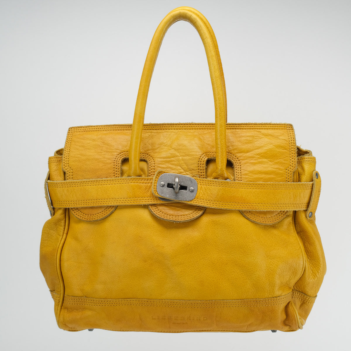 LIEBESKIND MIA FIRKIN YELLOW
