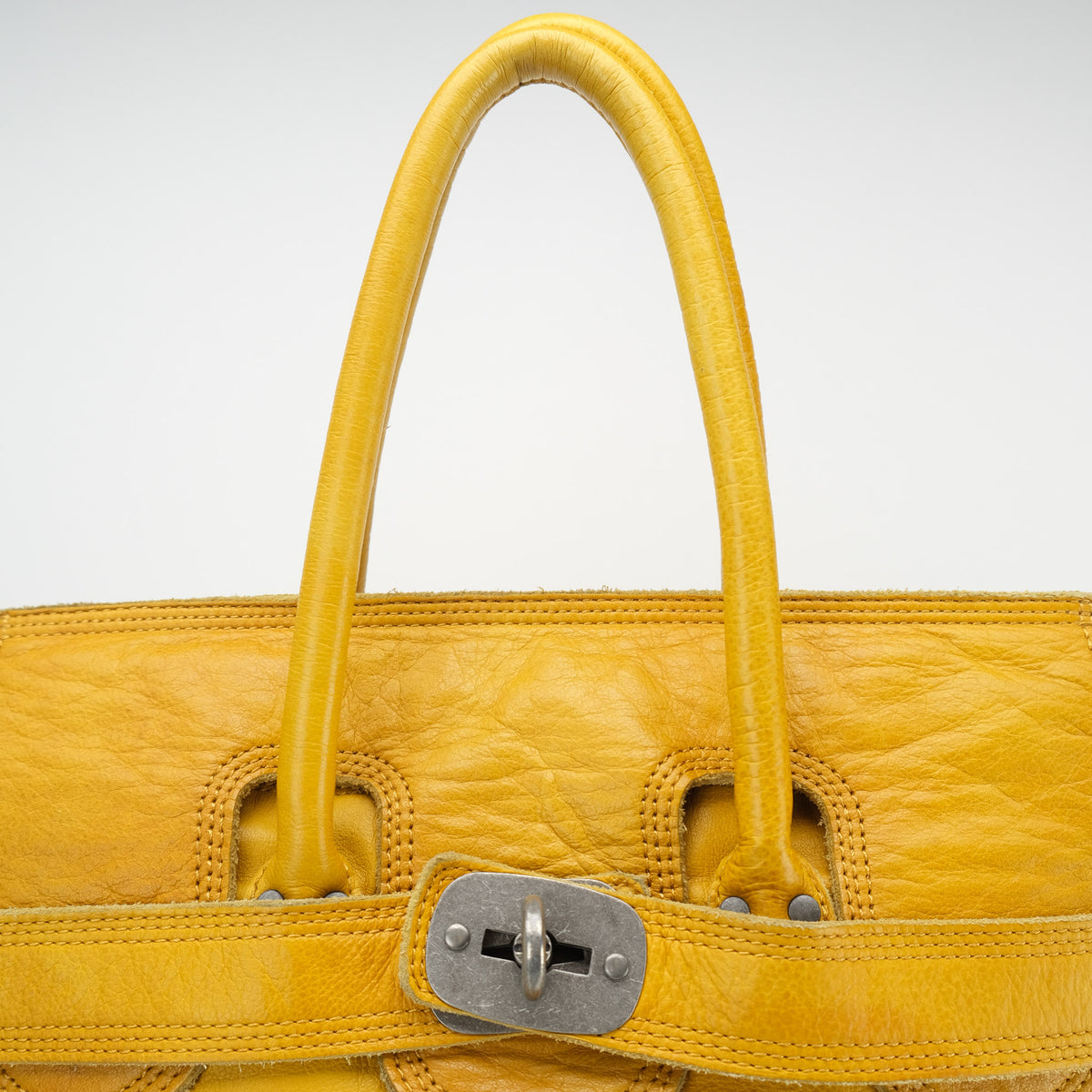 LIEBESKIND MIA FIRKIN YELLOW