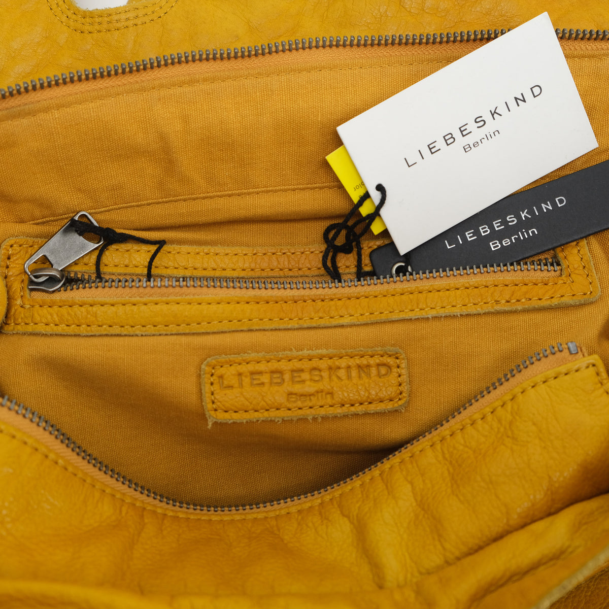 LIEBESKIND MIA FIRKIN YELLOW