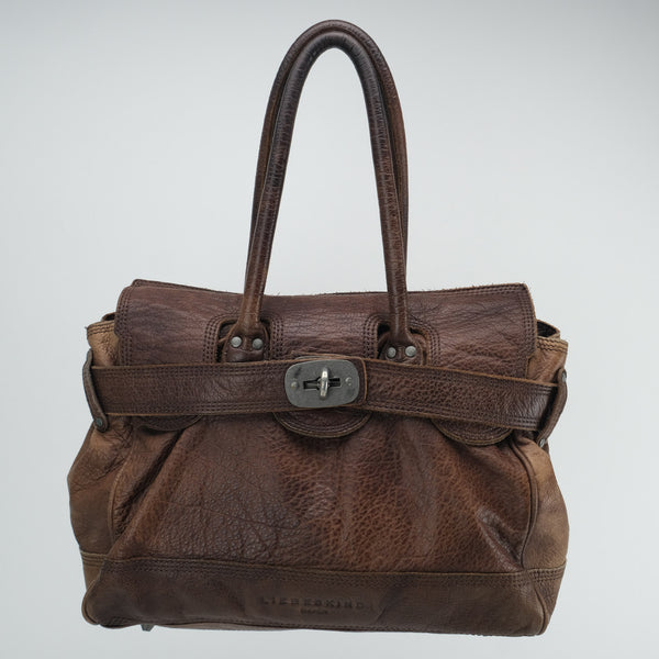 LIEBESKIND MIA FIRKIN BROWN
