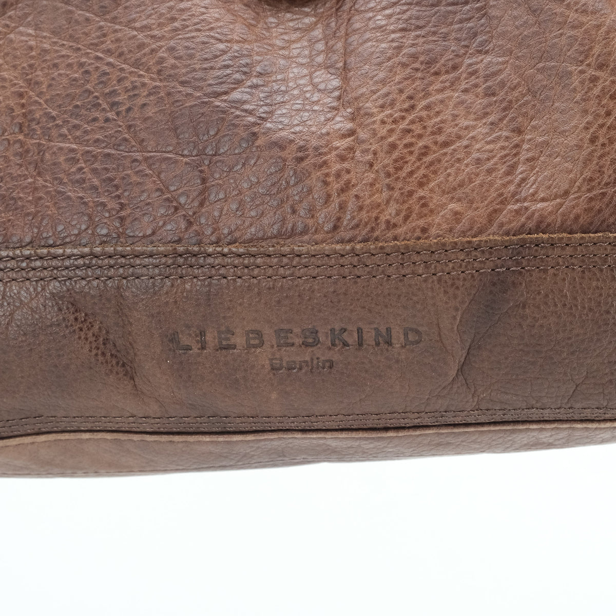 LIEBESKIND MIA FIRKIN BROWN