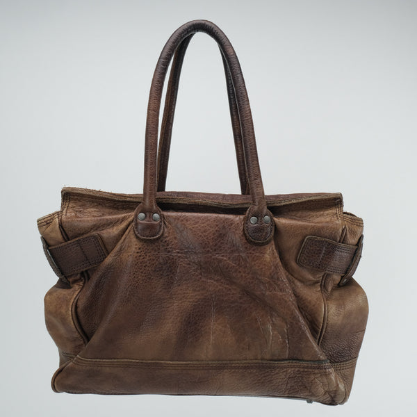 LIEBESKIND MIA FIRKIN BROWN