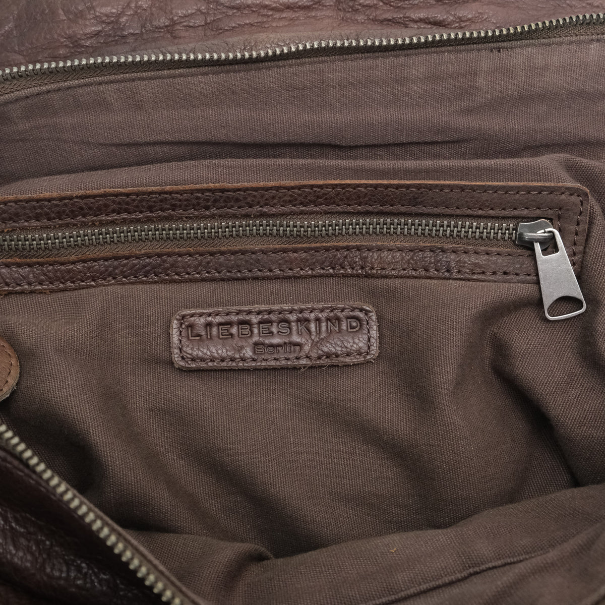 LIEBESKIND MIA FIRKIN BROWN