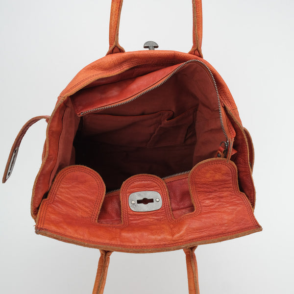 LIEBESKIND MIA FIRKIN MANDARIN