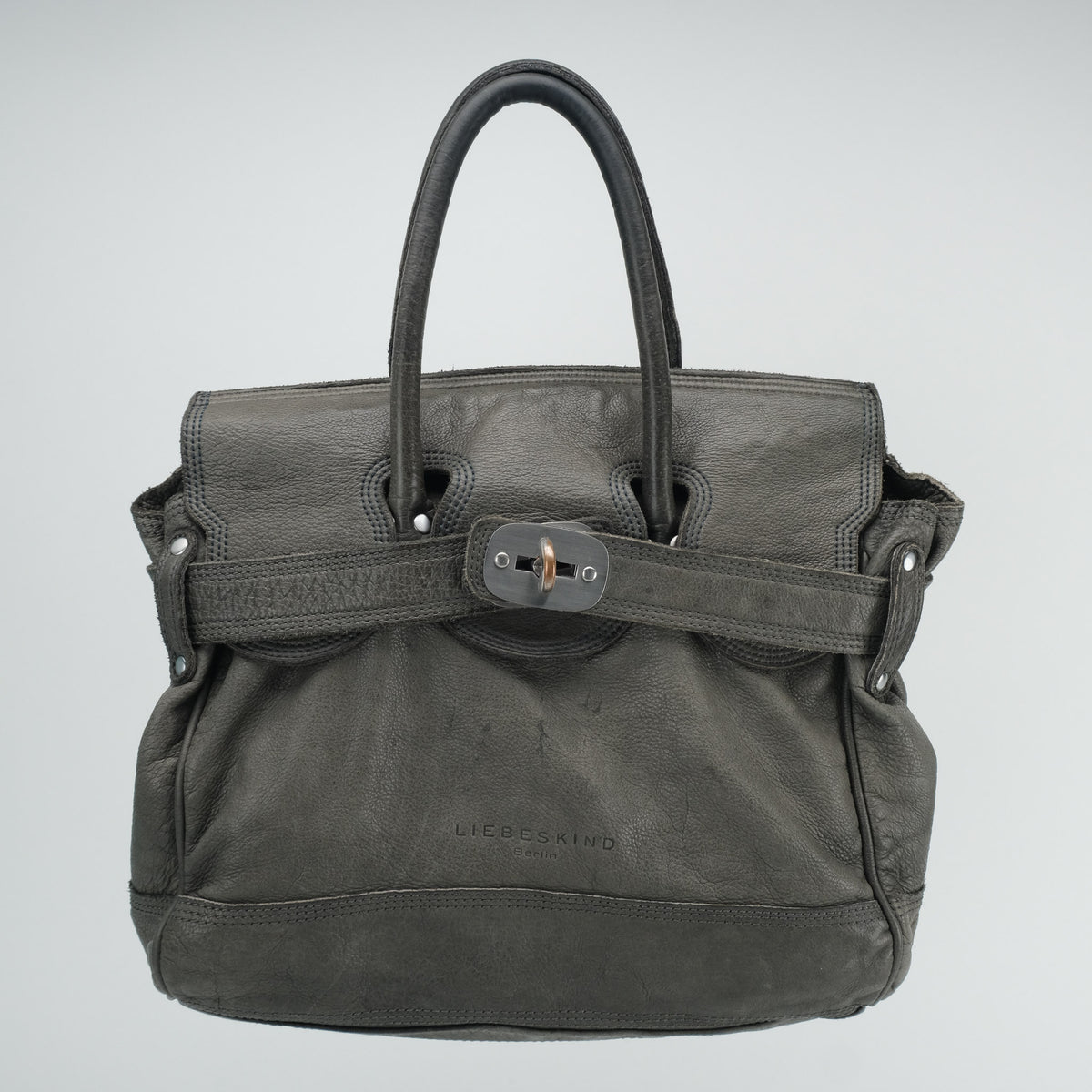 LIEBESKIND MIA FIRKIN GREY
