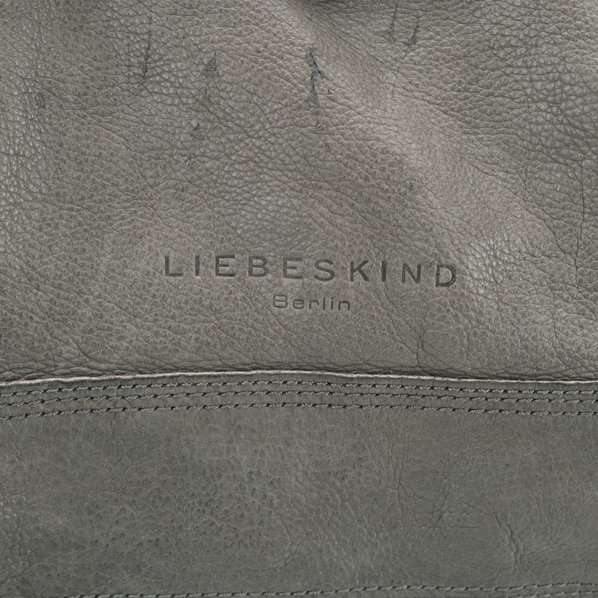 LIEBESKIND MIA FIRKIN GREY