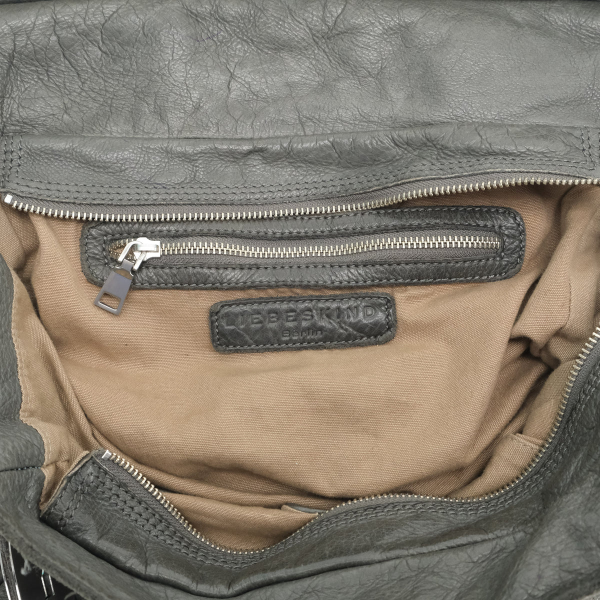 LIEBESKIND MIA FIRKIN GREY