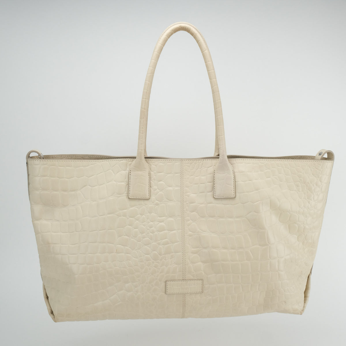 LIEBESKIND CHELSEA KROKO SHOPPER L