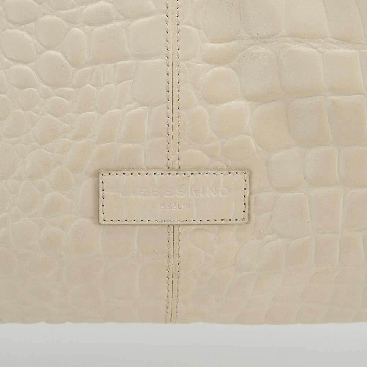 LIEBESKIND CHELSEA KROKO SHOPPER L