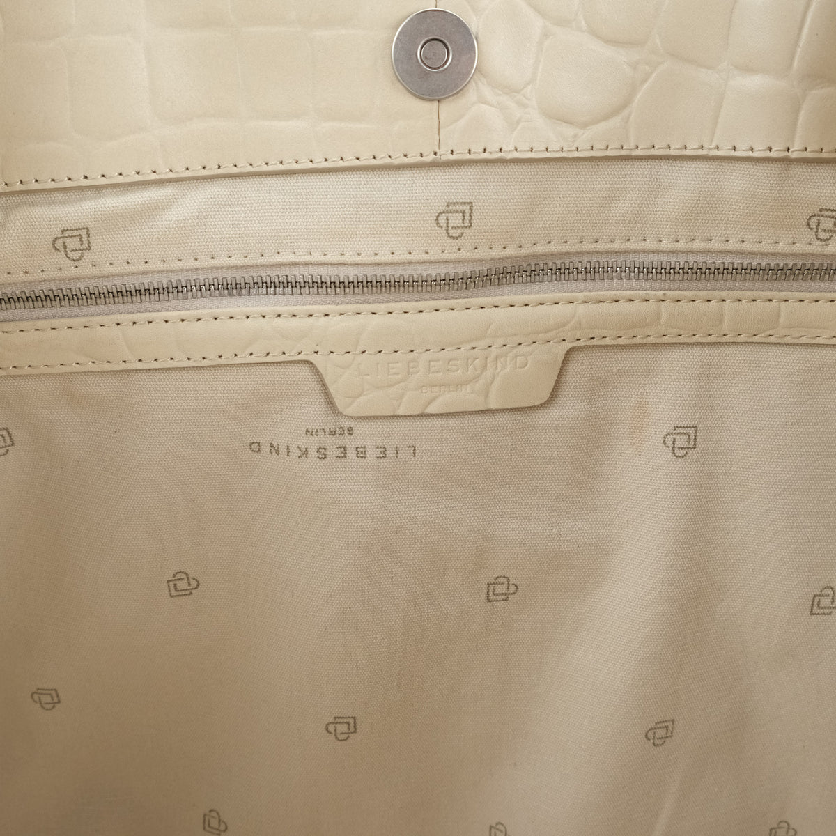 LIEBESKIND CHELSEA KROKO SHOPPER L