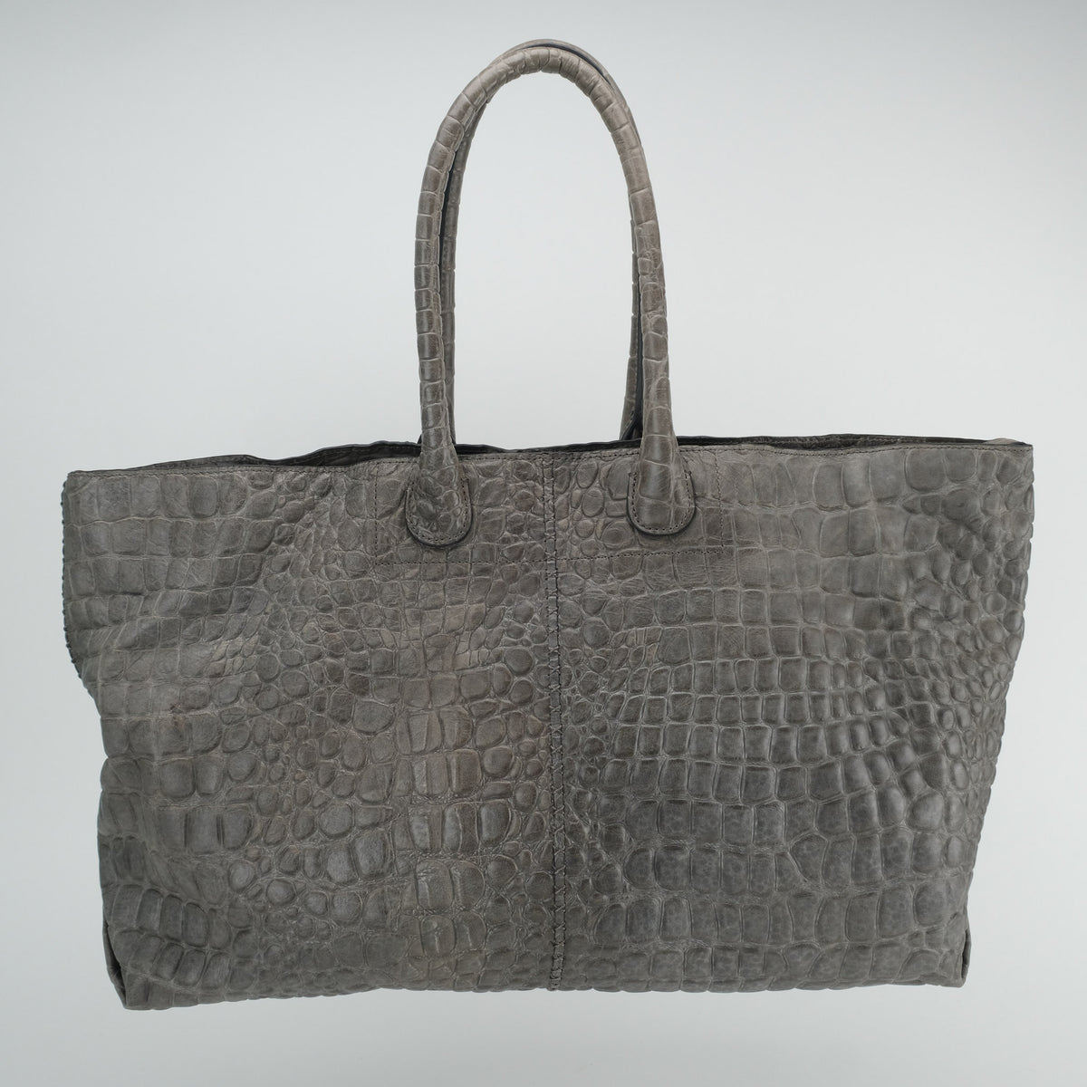 LIEBESKIND CHELSEA KROKO SHOPPER L
