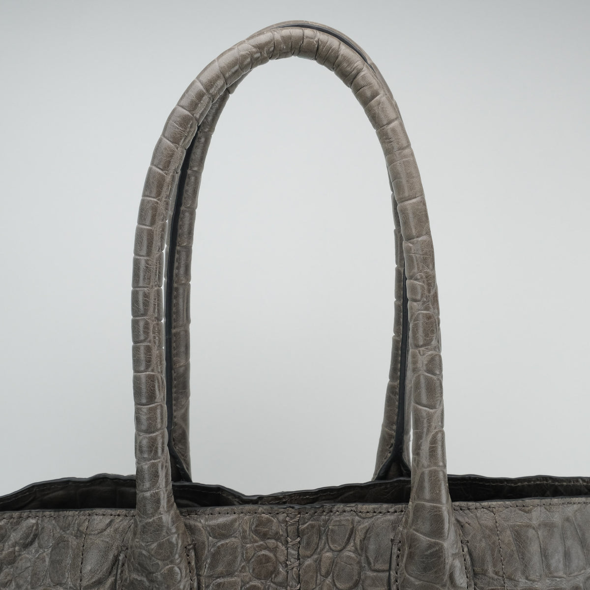 LIEBESKIND CHELSEA KROKO SHOPPER L
