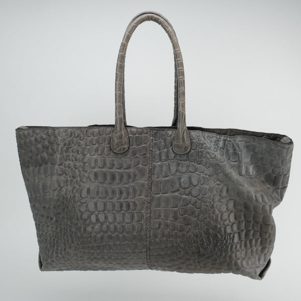 LIEBESKIND CHELSEA KROKO SHOPPER L