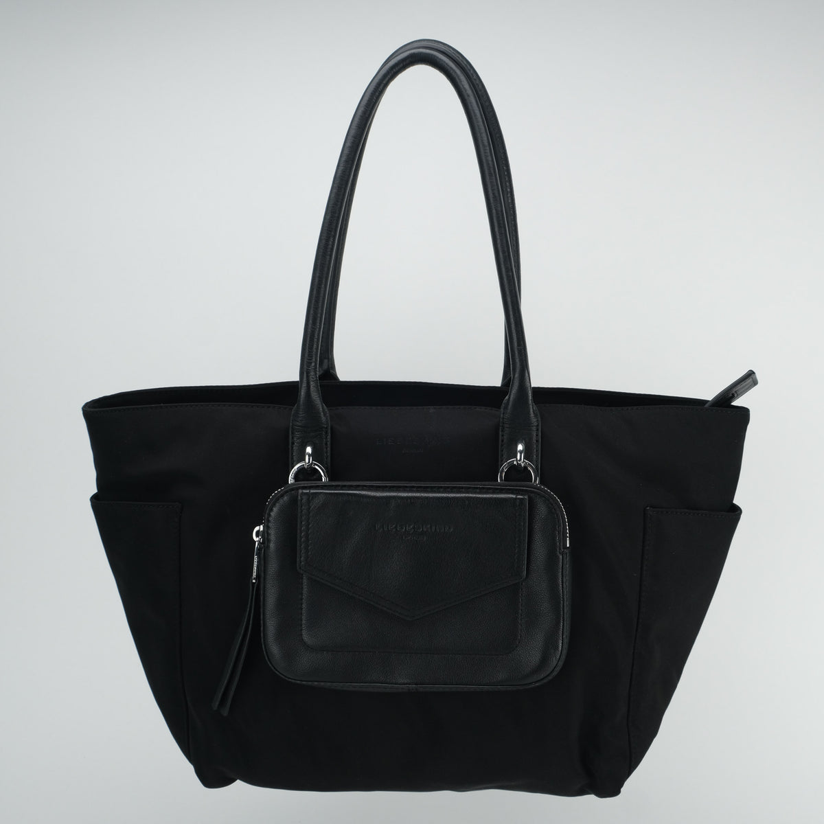 LIEBESKIND NYLON TOTE SHOPPER