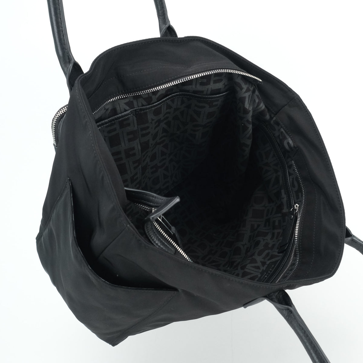 LIEBESKIND NYLON TOTE SHOPPER