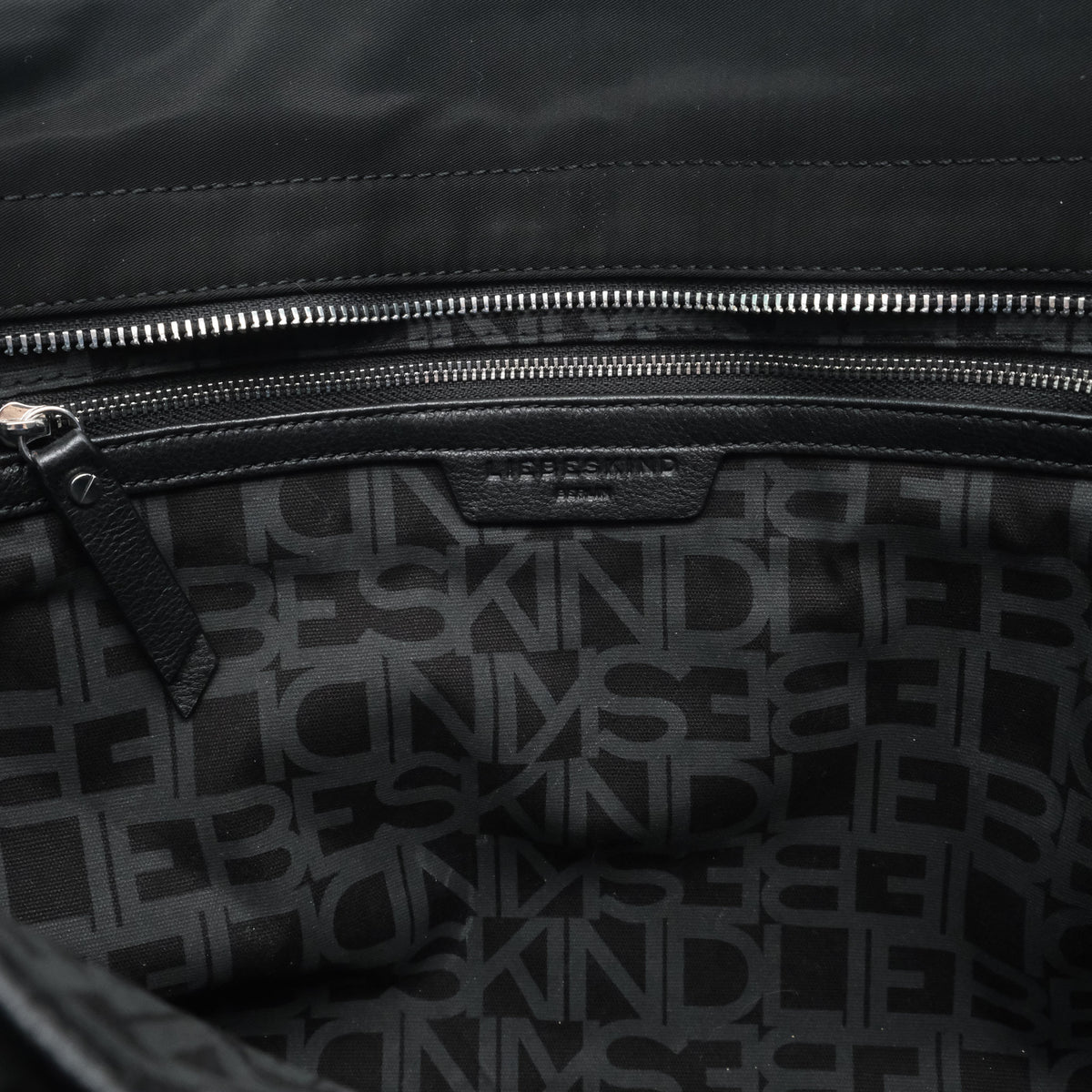LIEBESKIND NYLON TOTE SHOPPER