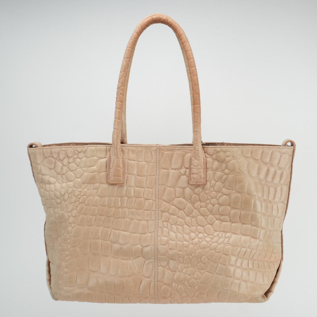 LIEBESKIND CHELSEA KROKO SHOPPER M