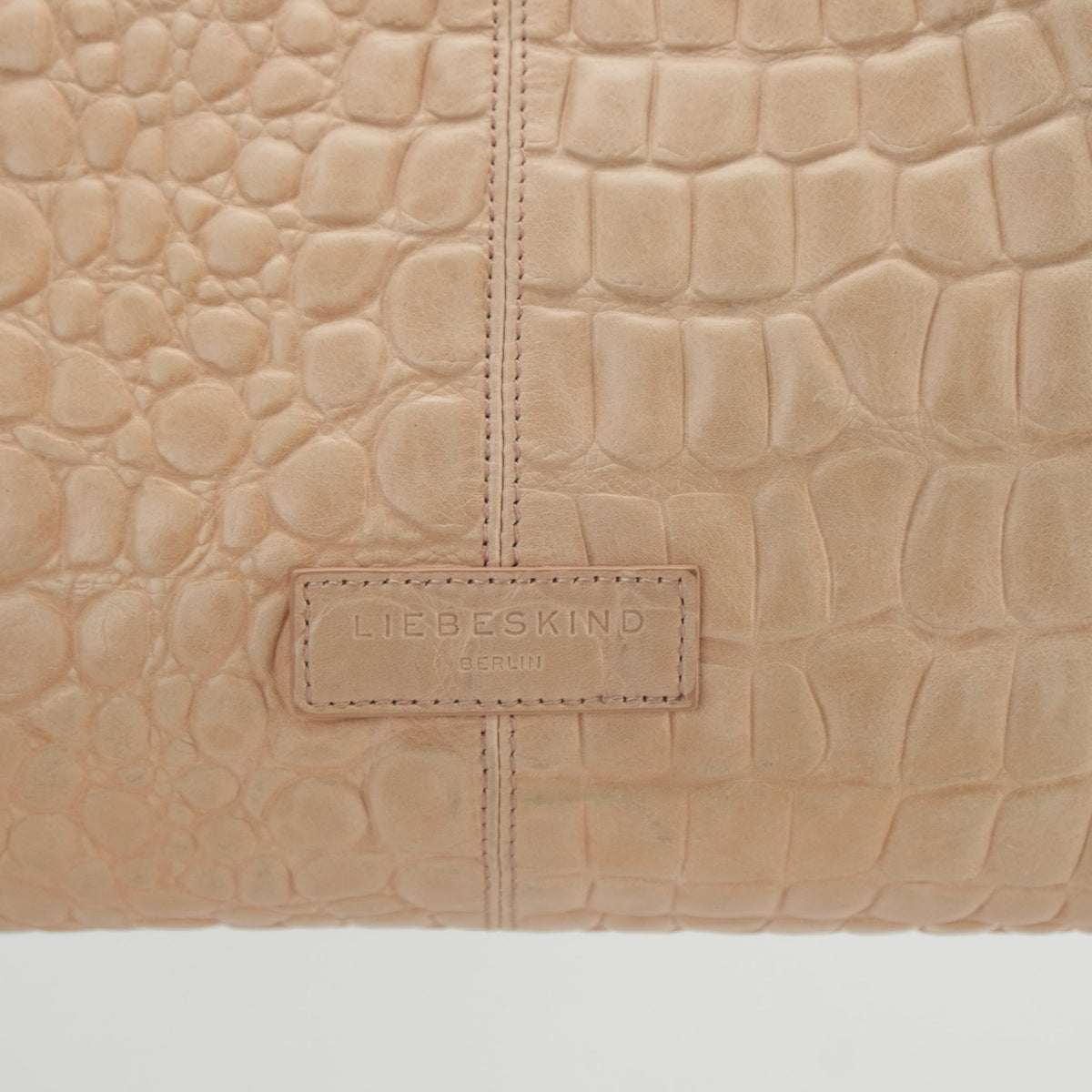 LIEBESKIND CHELSEA KROKO SHOPPER M