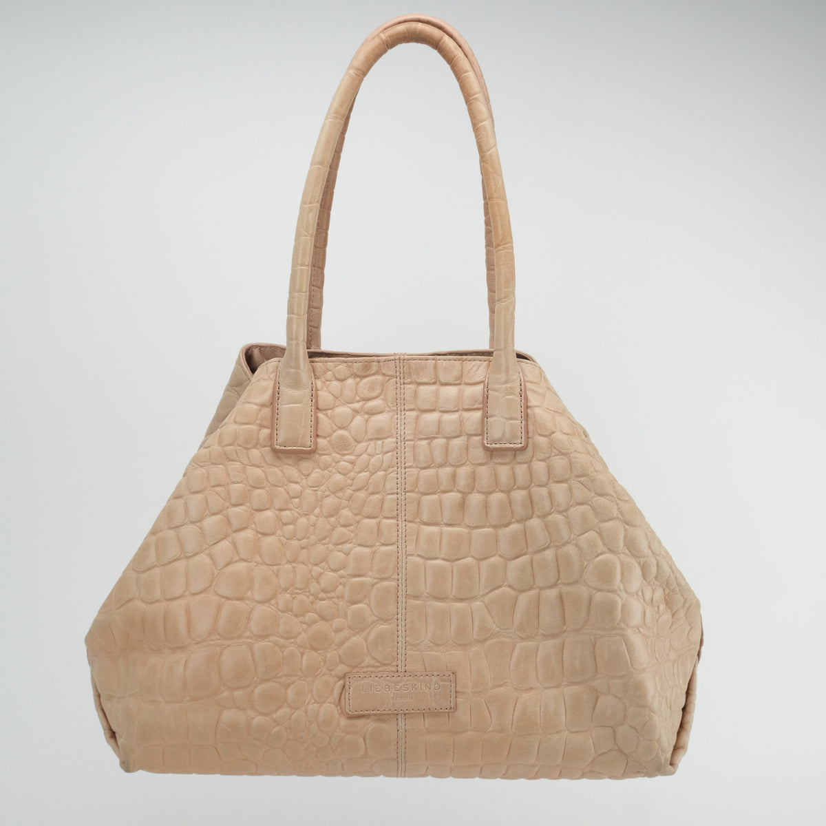 LIEBESKIND CHELSEA KROKO SHOPPER M
