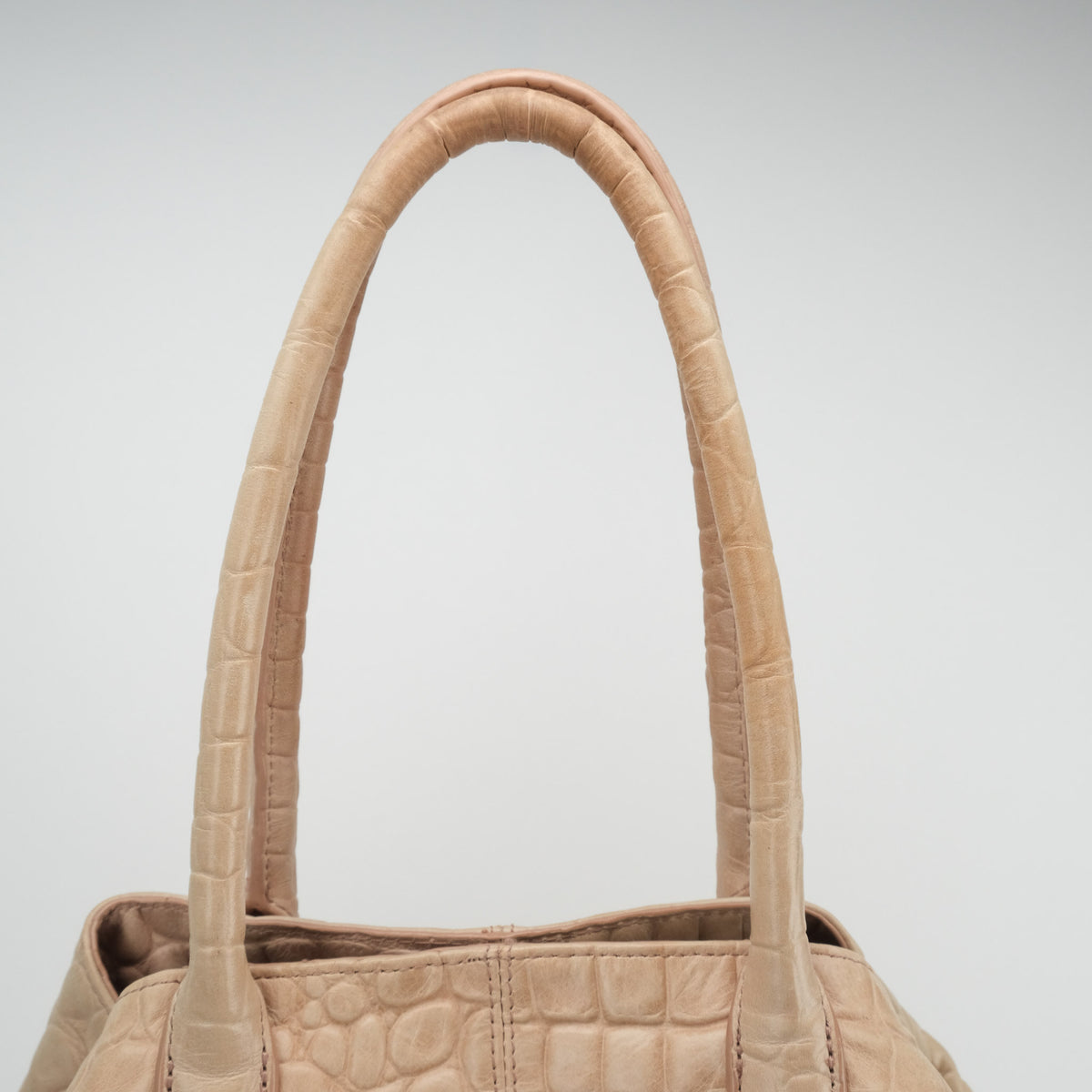 LIEBESKIND CHELSEA KROKO SHOPPER M