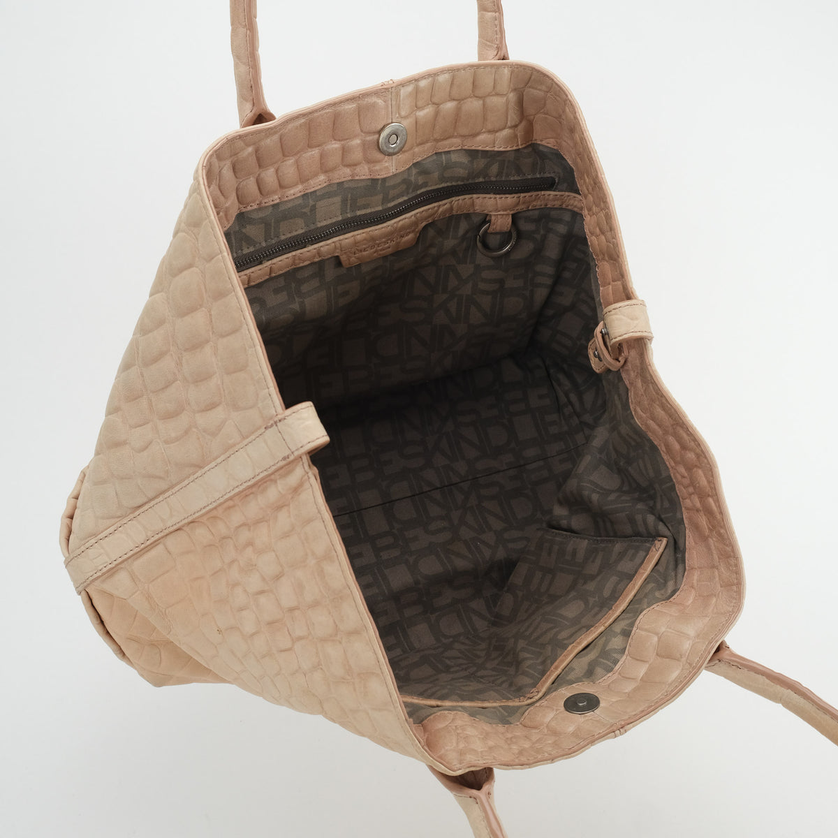 LIEBESKIND CHELSEA KROKO SHOPPER M