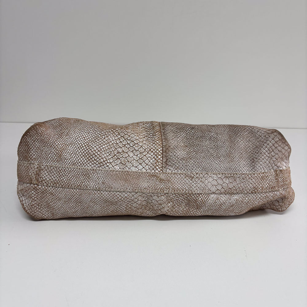 LIEBESKIND CHELSEA SNAKE SHOPPER