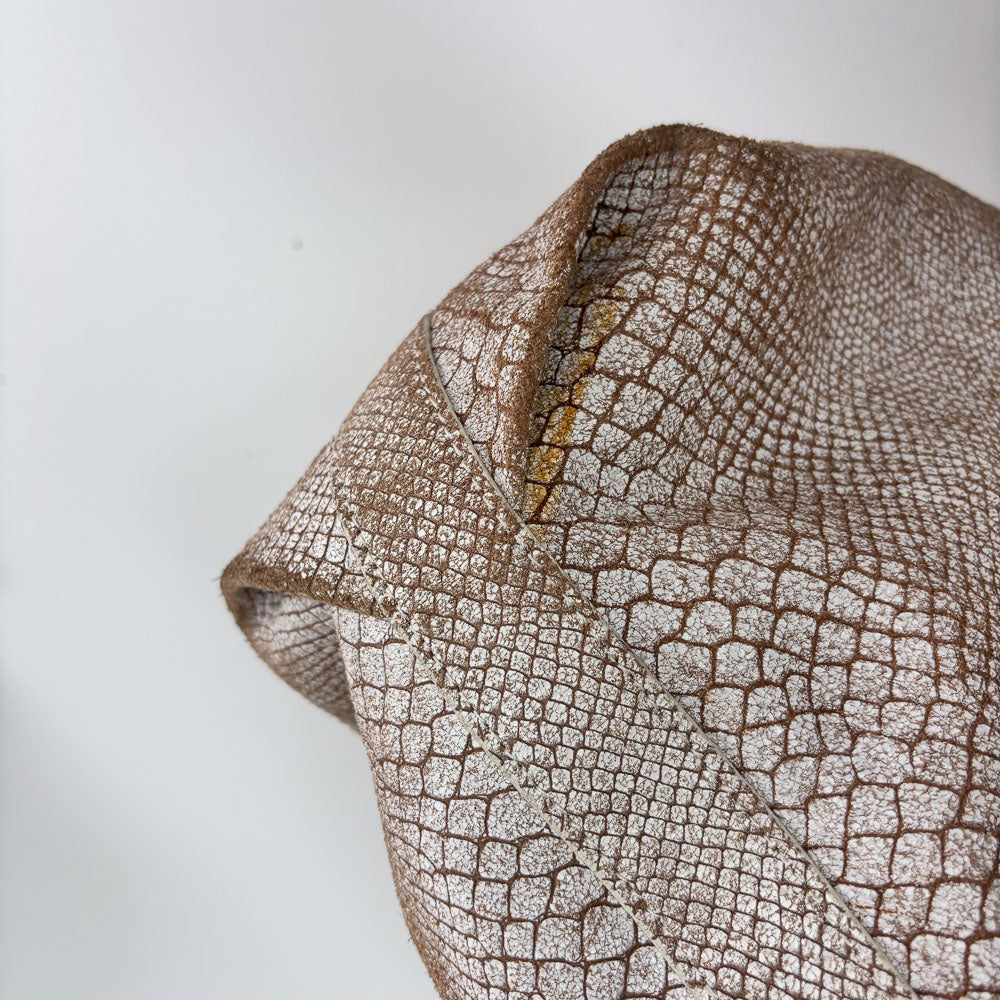 LIEBESKIND CHELSEA SNAKE SHOPPER
