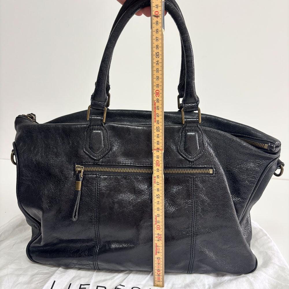 LIEBESKIND FRINGE SHOPPER