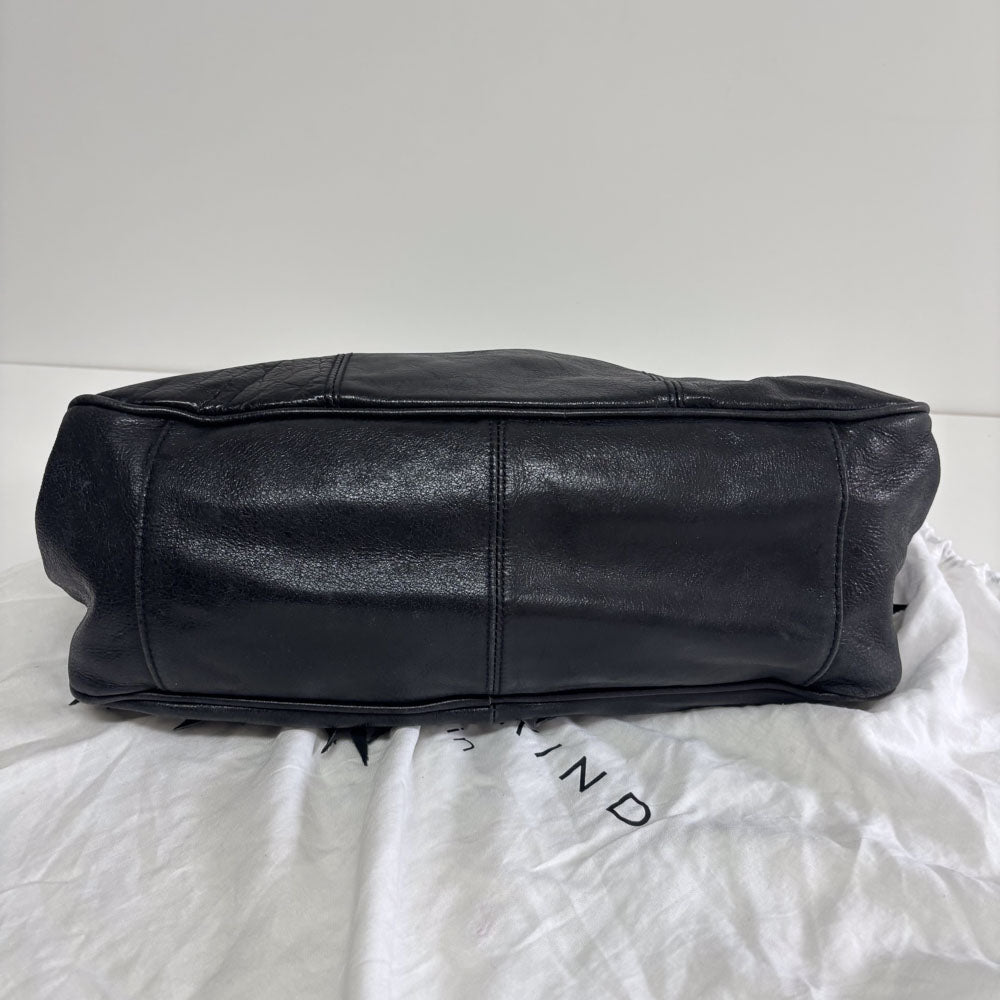 LIEBESKIND FRINGE SHOPPER