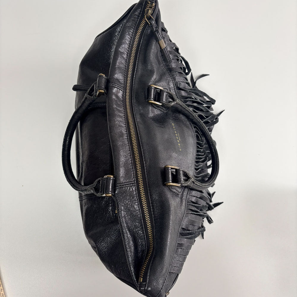 LIEBESKIND FRINGE SHOPPER