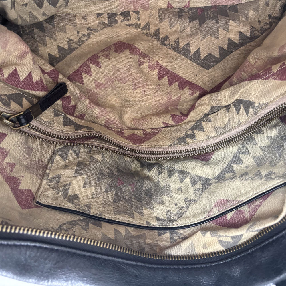 LIEBESKIND FRINGE SHOPPER