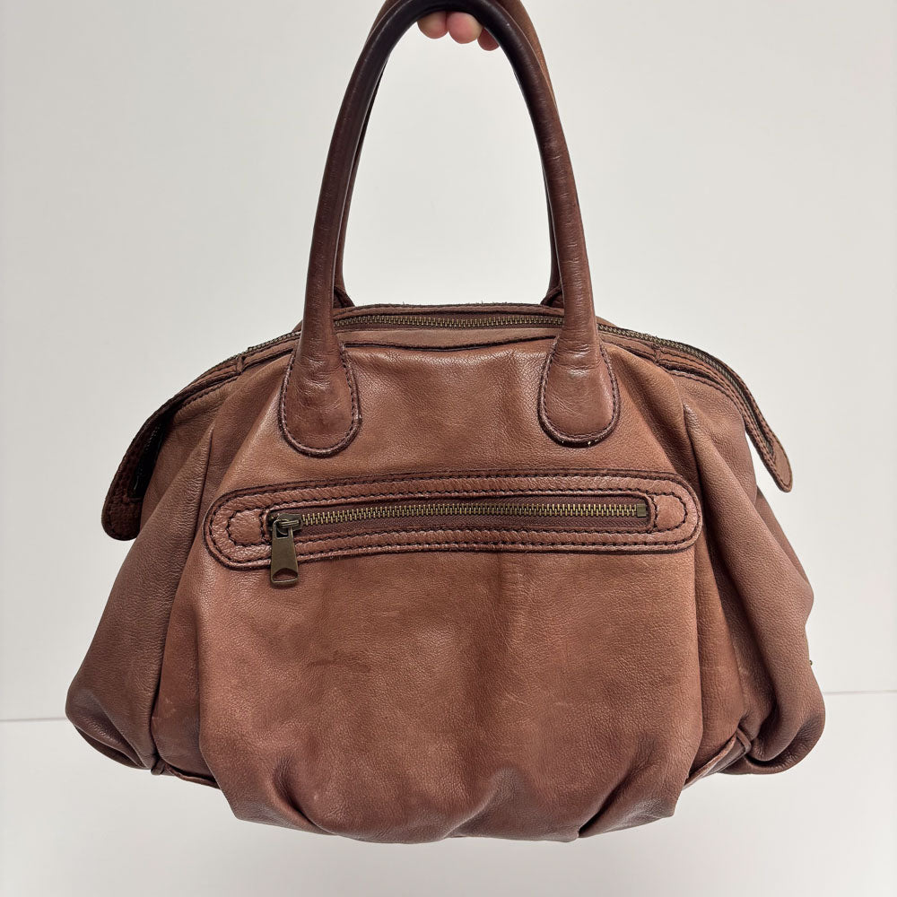 Liebeskind Studs Hobo Bag
