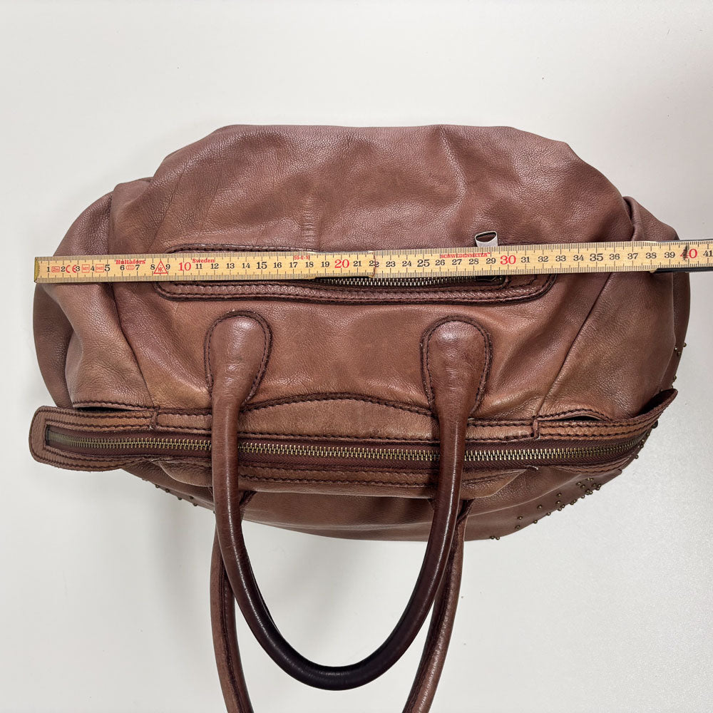 Liebeskind Studs Hobo Bag