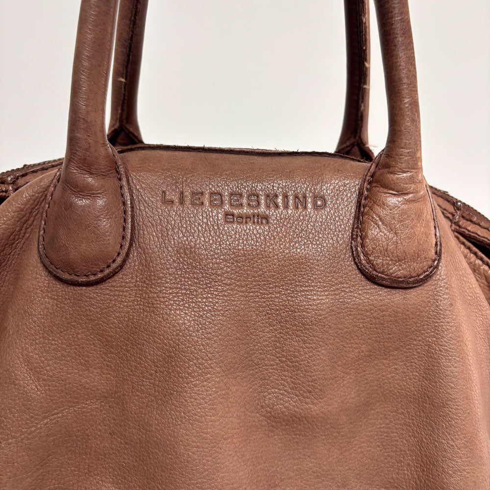 Liebeskind Studs Hobo Bag