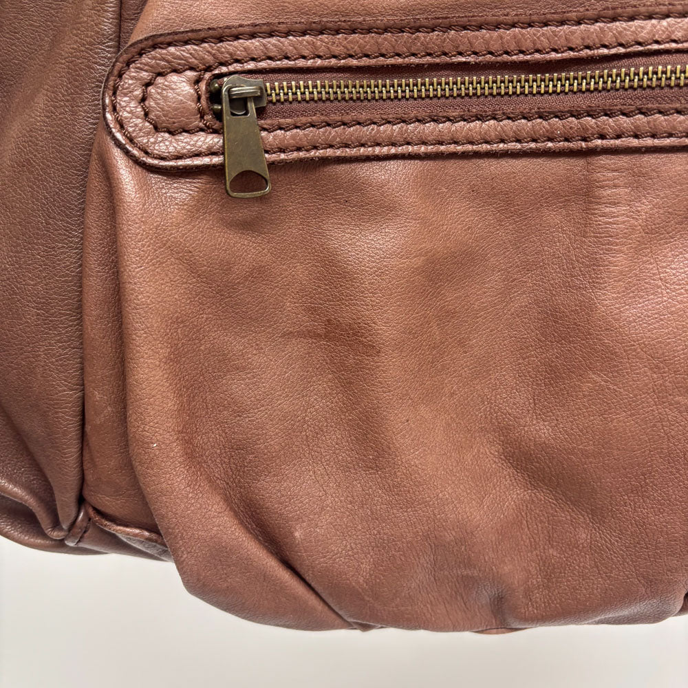 Liebeskind Studs Hobo Bag